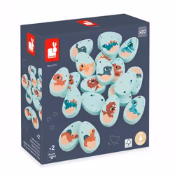 JANOD Mémo Dino - Vue supplémentaire 9