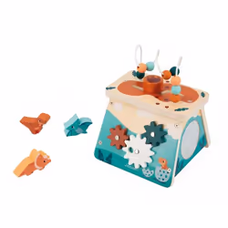 JANOD Volcan Multi-activités Dino - Vue supplémentaire 4