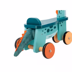 JANOD Porteur Portosaurus - Vue supplémentaire 10