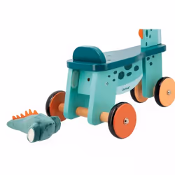 JANOD Porteur Portosaurus - Vue supplémentaire 11