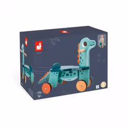 JANOD Porteur Portosaurus - Vue supplémentaire 13