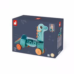 JANOD Porteur Portosaurus - Vue supplémentaire 14
