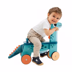 JANOD Porteur Portosaurus - Vue supplémentaire 4