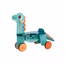 JANOD Porteur Portosaurus - Vue supplémentaire 6
