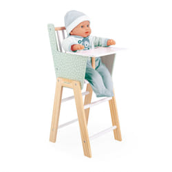 JANOD J05901 accessoire pour poupée Chaise haute de poupée
