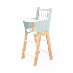 JANOD J05901 accessoire pour poupée Chaise haute de poupée - Vue supplémentaire 6