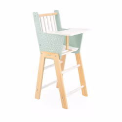 JANOD J05901 accessoire pour poupée Chaise haute de poupée - Vue supplémentaire 8