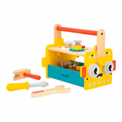 JANOD J06455, Brico'Kids, 3 an(s)