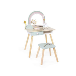 Licorne - Coiffeuse pour