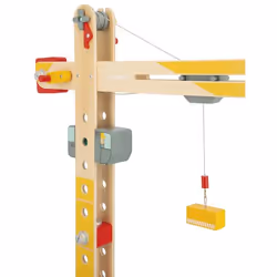 JANOD Grande Grue - Vue supplémentaire 10