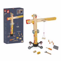 JANOD Grande Grue - Vue supplémentaire 15