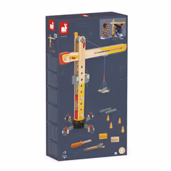 JANOD Grande Grue - Vue supplémentaire 16