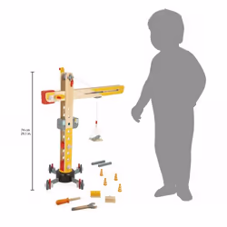JANOD Grande Grue - Vue supplémentaire 6