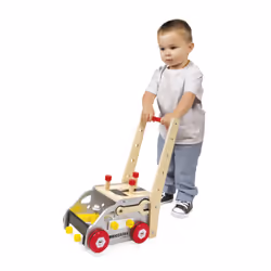 JANOD Chariot Etabli Redmaster (bois)