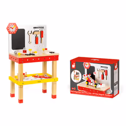 JANOD Etabli Magnétique Géant Redmaster (bois)