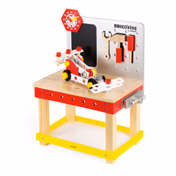 JANOD Etabli Magnétique Géant Redmaster (bois)