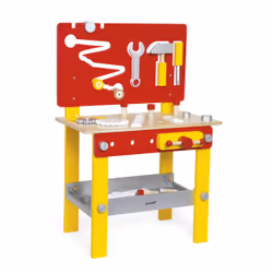 JANOD Etabli Redmaster (bois), Chine, 560 mm, 100 mm, 400 mm