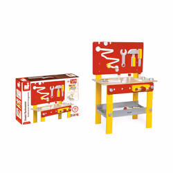 JANOD Etabli Redmaster (bois)