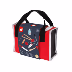 JANOD Malette Du Docteur (Bois) - Vue supplémentaire 7