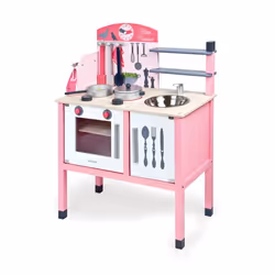 JANOD Maxi Cuisine Mademoiselle, Cuisine et alimentation, 3 an(s)