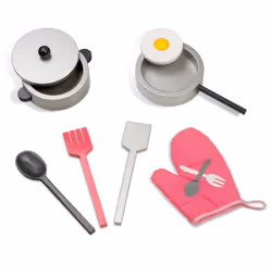 JANOD Maxi Cuisine Mademoiselle