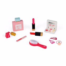 Juratoys Coiffeuse P'Tite Miss (Bois) - Vue supplémentaire 7