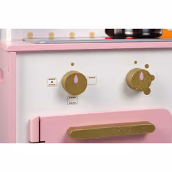 Juratoys Grande Cuisine Candy Chic (Bois) - Vue supplémentaire 10