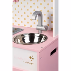 Juratoys Grande Cuisine Candy Chic (Bois) - Vue supplémentaire 12