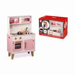 Juratoys Grande Cuisine Candy Chic (Bois) - Vue supplémentaire 7