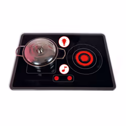 Juratoys Grande Cuisine Candy Chic (Bois) - Vue supplémentaire 8