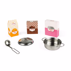 Juratoys Grande Cuisine Candy Chic (Bois) - Vue supplémentaire 9