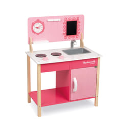 Juratoys Ma Première Cuisine Mademoiselle (Bois)