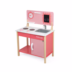Juratoys Ma Première Cuisine Mademoiselle (Bois)