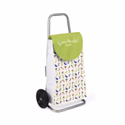Juratoys Chariot De Course Green Market