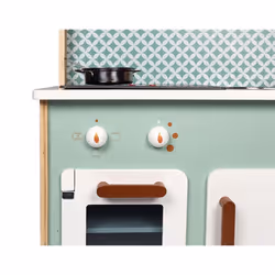 Juratoys Cuisine Bois Cooker Reverso - Vue supplémentaire 13