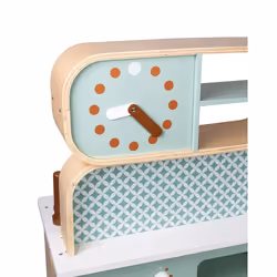 Juratoys Cuisine Bois Cooker Reverso - Vue supplémentaire 15