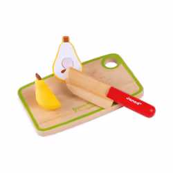 Juratoys Maxi Set - Fruits & Légumes À Découper (Bois) - Vue supplémentaire 8
