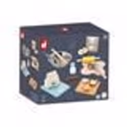 Jouet en Bois et Carton JANOD - Mon Atelier Pâtisserie - 19 Accessoires