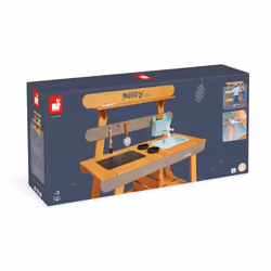JANOD Cuisine d'extérieur Muddy Lab - Vue supplémentaire 20