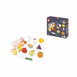 Janod - Filet de fruits et légumes - JURATOYS