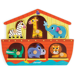 JANOD Puzzle Arche de Noé