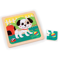 JANOD Puzzle Chien Titus