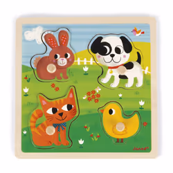 JANOD J07080, Animaux, 1 an(s)