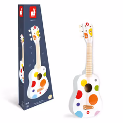Juratoys Guitare Confetti (Bois)