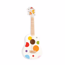 Juratoys Guitare Confetti (Bois)
