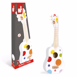 Juratoys Guitare Confetti (Bois) - Vue supplémentaire 4
