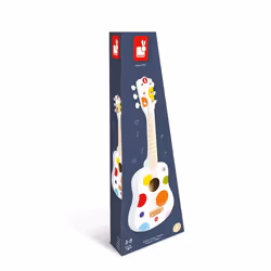 Juratoys Guitare Confetti (Bois) - Vue supplémentaire 6