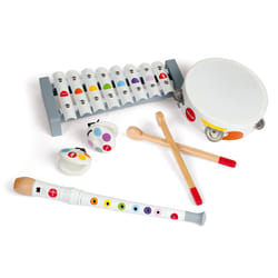 JANOD J07600 jeu d'instruments de musique