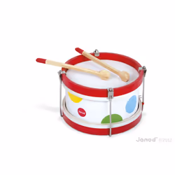Juratoys Tambour Confetti (Bois)