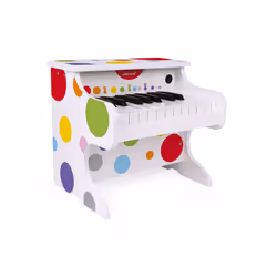 Juratoys Mon Premier Piano Électronique (Bois)